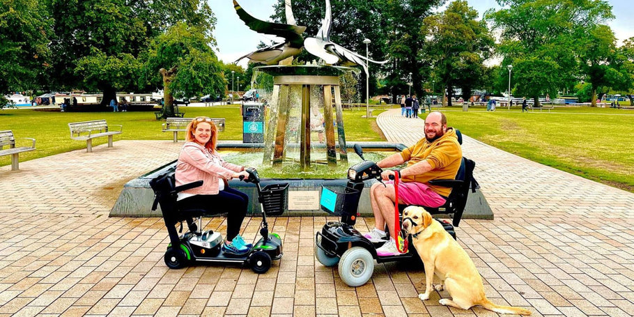 The Highway Code for Mobility Scooters and Electric Wheelchairs