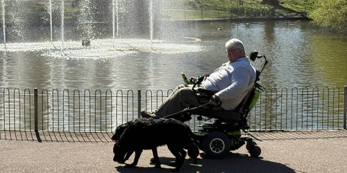 Book Your Free Home Assessment with Active Mobility