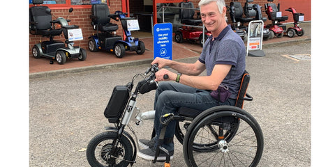 Choosing the Right Size for Your Active Wheelchair