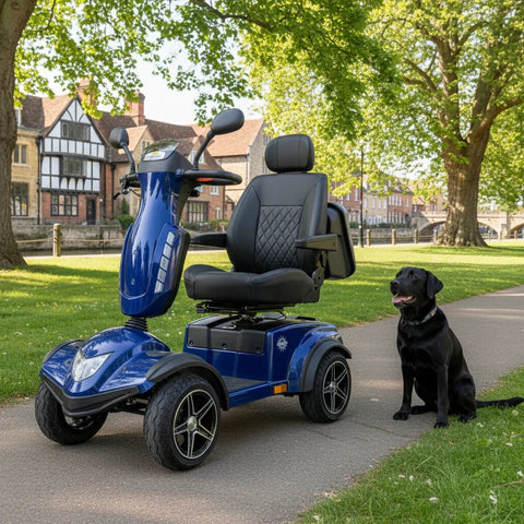 Class 2 or Class 3 Mobility Scooter: What's the Difference? - Active Mobility Ltd