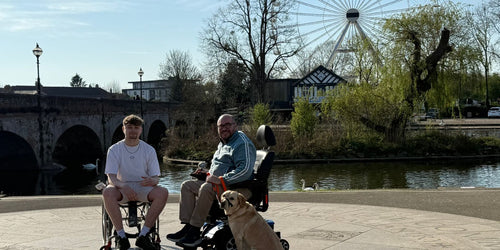 Do I Need Insurance for My Mobility Scooter?