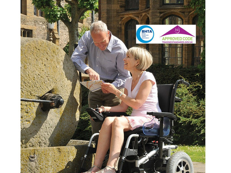 Get Wise to Flying with a Disability - Active Mobility Ltd