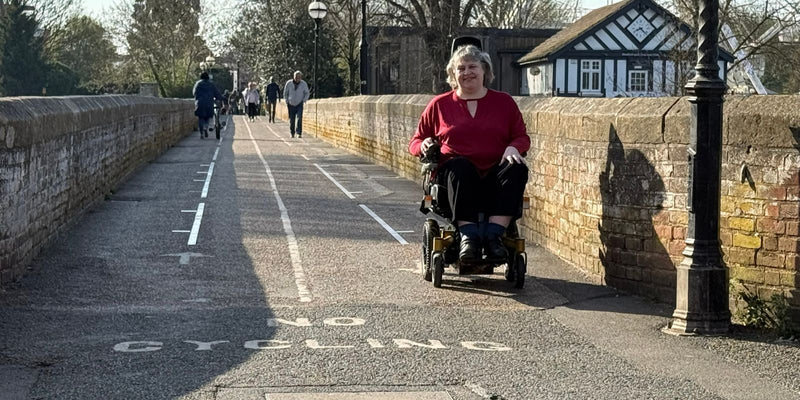Get Wise: Choosing the Right Wheelchair or Mobility Scooter for You