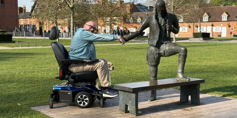How do I choose an electric wheelchair?