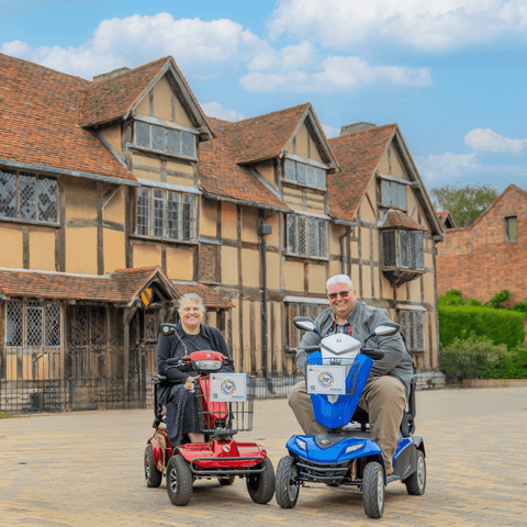 How much does a mobility scooter cost? - Active Mobility Ltd