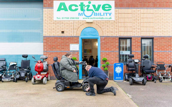 How Much Does a Mobility Scooter Service or Repair Cost? - Active Mobility Ltd