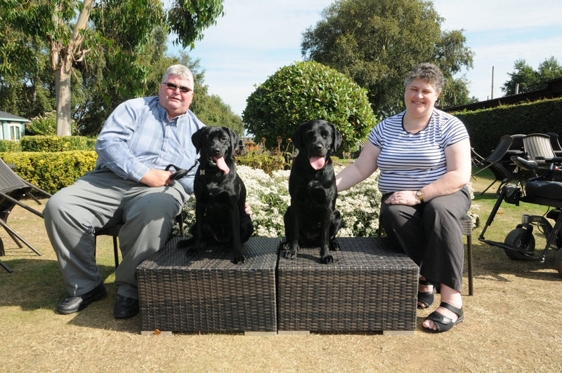 How the Right Mobility Equipment Changed Our Lives: Tracy & Michael’s Story - Active Mobility Ltd