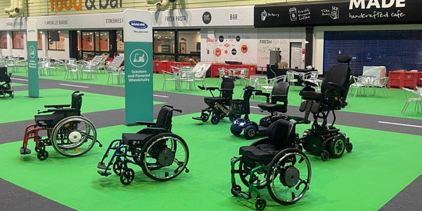 Why We Work with Invacare UK – Trusted Mobility, Comfort, and Independence - Active Mobility Ltd