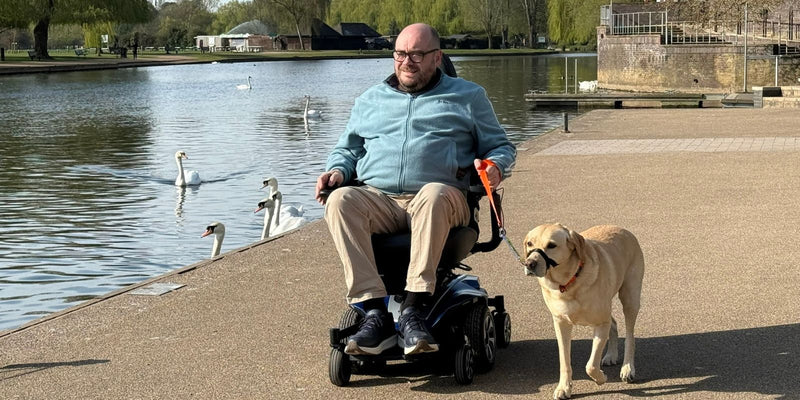 Mobility Scooters and Electric Wheelchairs: The Rules - Active Mobility Ltd
