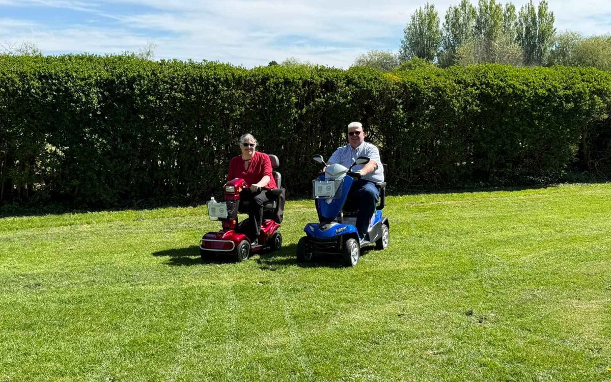 Motability Scooters: What Happens If Your Allowance Stops, You Move or It Breaks Down? - Active Mobility Ltd