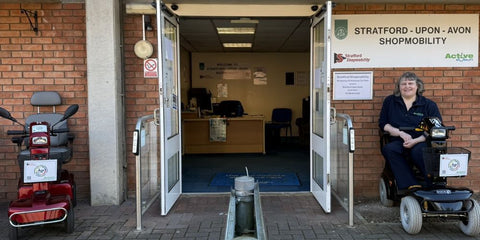 Never Used a Mobility Scooter? What Your First Shopmobility Hire Is Like - Active Mobility Ltd