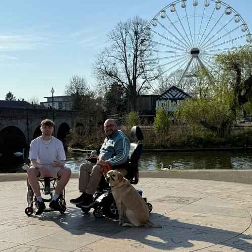 Power Add-On vs Electric Wheelchair: Which Is the Right Choice for You? - Active Mobility Ltd