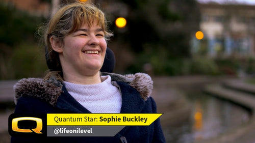 Quantum Star sophie Buckley