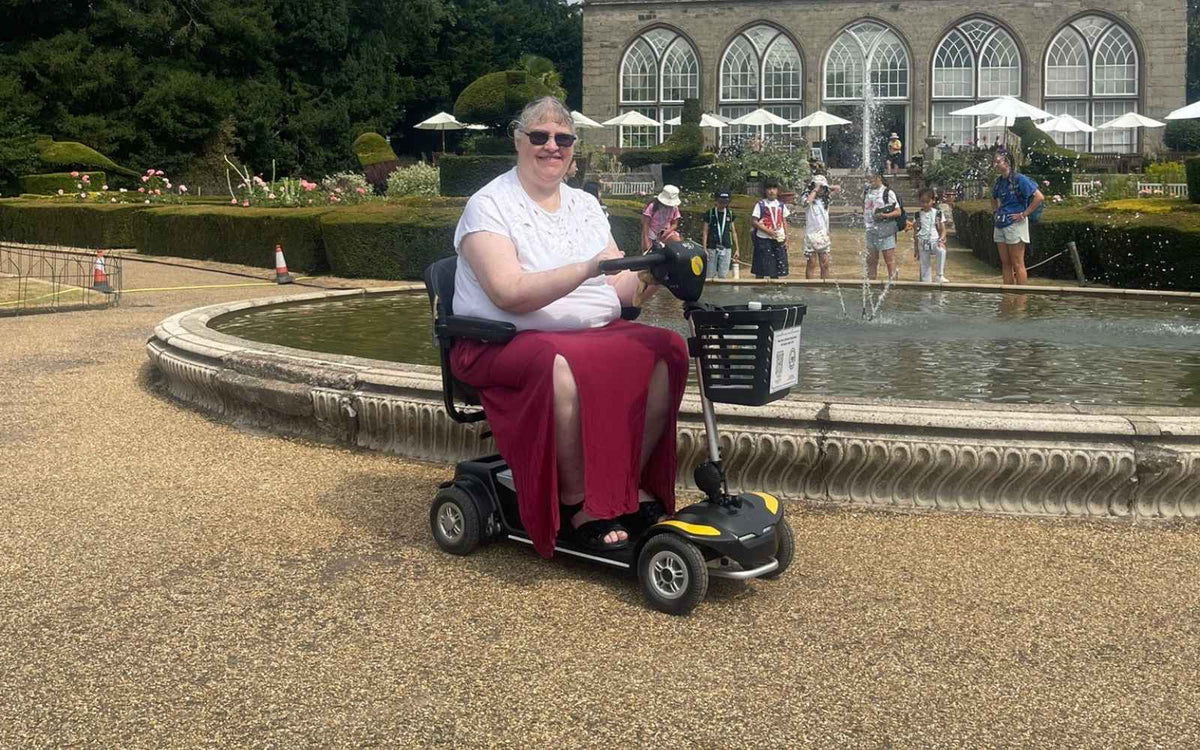 Rascal Vierra LiFe Review: Our Most Popular Scooter, Honestly Reviewed - Active Mobility Ltd