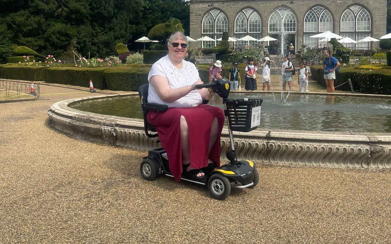 Rascal Vierra LiFe Review: Our Most Popular Scooter, Honestly Reviewed - Active Mobility Ltd