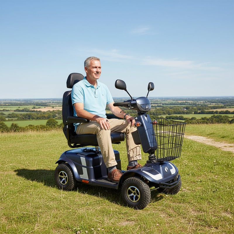 Second-hand vs New Mobility Equipment: What Should You Watch Out For?