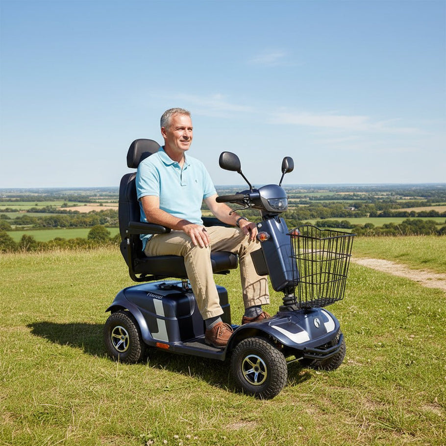 Second-hand vs New Mobility Equipment: What Should You Watch Out For?