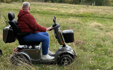 The Best Road-Legal (Class 3) Mobility Scooters - Active Mobility Ltd