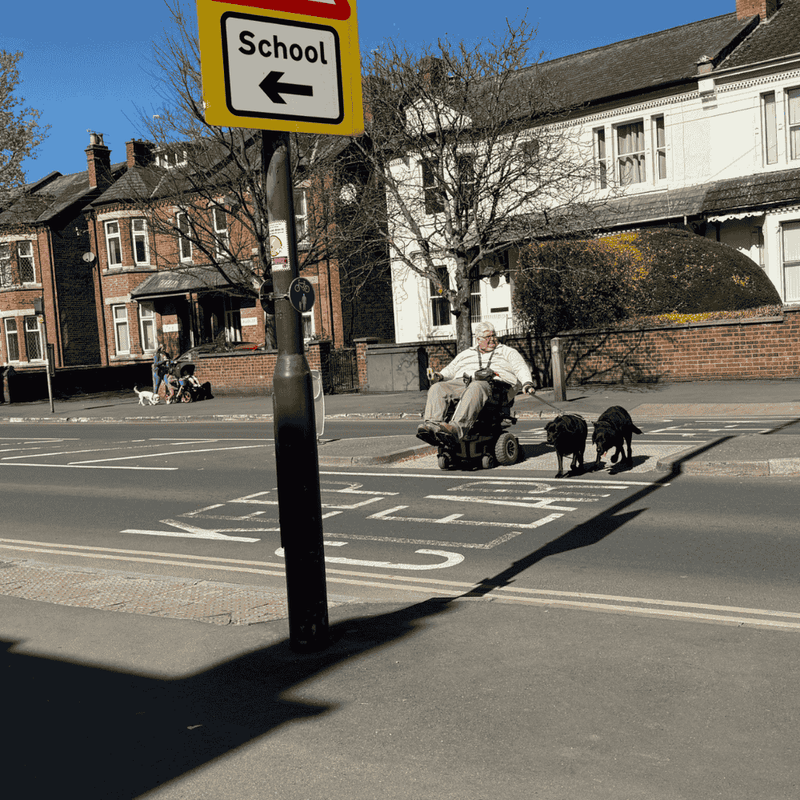 The Highway Code for Mobility Scooters and Electric Wheelchairs
