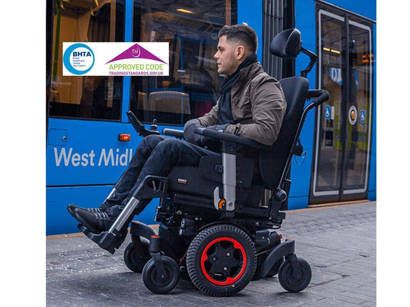 Using Public Transport with a Wheelchair | Accessible Travel Tips - Active Mobility Ltd