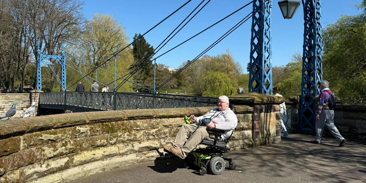 What is the different type of Electric Wheelchairs?