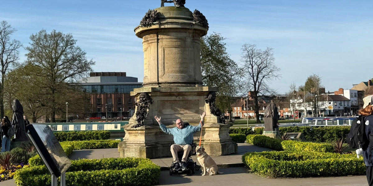 Which Motability scooter or electric wheelchair is right for you?