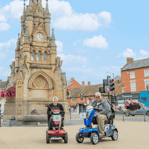Who and What Is Motability? Understanding the UK Mobility Scheme - Active Mobility Ltd