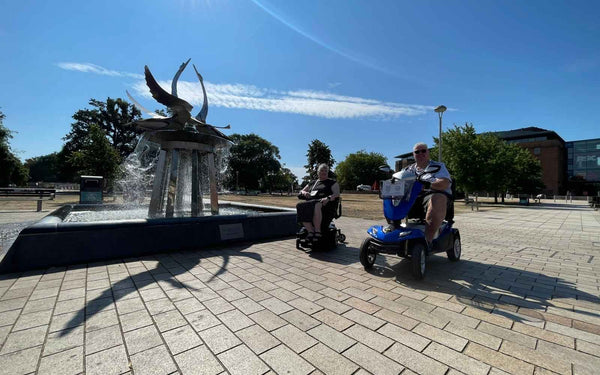 Who Else Sells Specialist Electric and Active Wheelchairs Near Stratford-upon-Avon? (2026 Guide) - Active Mobility Ltd