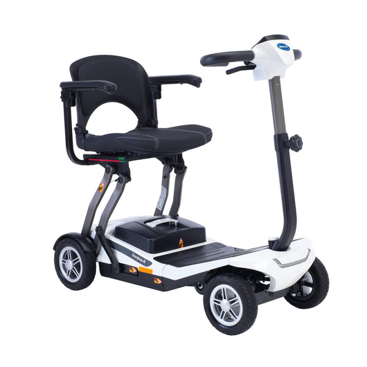 Pre-Owned Invacare Scorpius A White