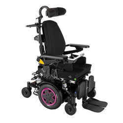 Preowned Invacare TDX2 SP2 NB Electric Wheelchairs available from £1983.75