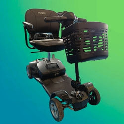 Pre-Owned Pride Alumalite Mobility Scooter