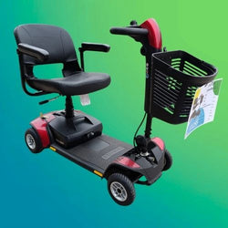 Pre-Owned Pride Elite Traveller LX Mobility Scooter