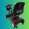 Pre-Owned Pride Elite Traveller Sport - Portable Mobility Scooter