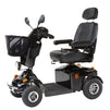 Freerider Mayfair 8 Deluxe side view