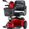 Freerider Knightsbridge 3-wheel scooter Red