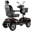 Freerider Westminster Deluxe Black rear view