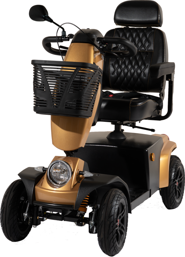 Freerider FR1 Cruiser 8mph Premium Road Mobility Scooter