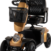 Freerider FR1 Cruiser road scooter Gold