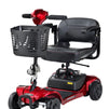 Freerider Ascot foldable scooter Red