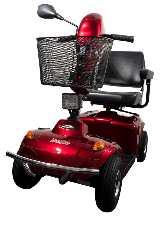 Freerider Mayfair Lite front view
