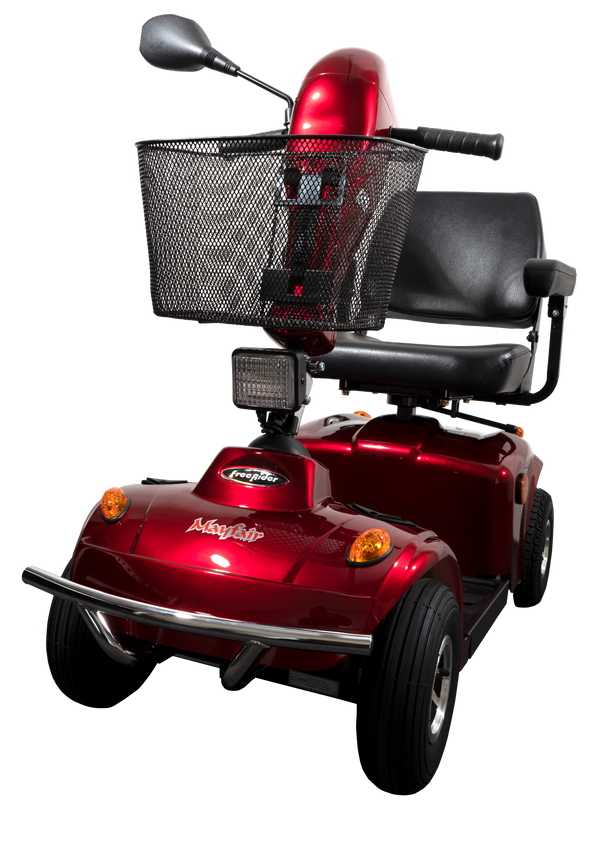 Freerider Mayfair Lite 4mph Pavement Mobility Scooter