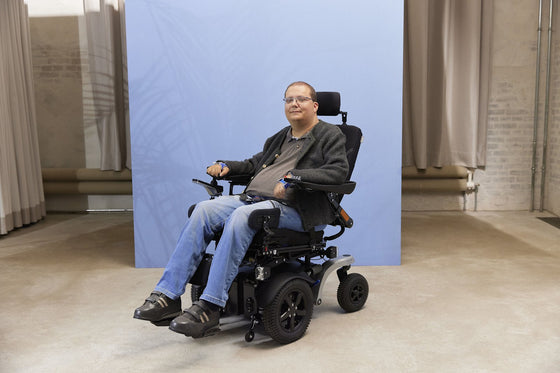 Ottobock Juvo B7 electric wheelchair
