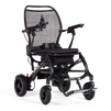 Drive AirFold folding electric wheelchair black
