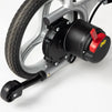 Monarch Air Pro folding electric wheelchair 7