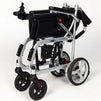 Monarch Air Pro folding electric wheelchair 3
