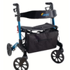 ALT-R006 Four-Wheel Aluminium Rollator – Lightweight Folding Walker