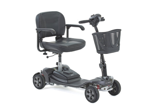 Motion Healthcare Alumina Air travel mobility scooter