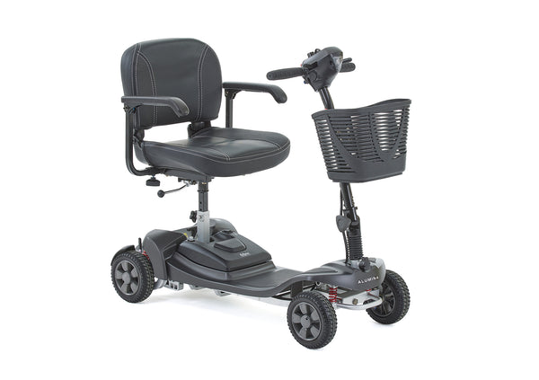 Motion Healthcare Alumina Air Travel Mobility Scooter