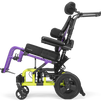 Ki Mobility Little Wave Arc children's tilt-in-space wheelchair 4