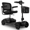 Pride Apex Alumalite 2.0 mobility scooter Matte Black